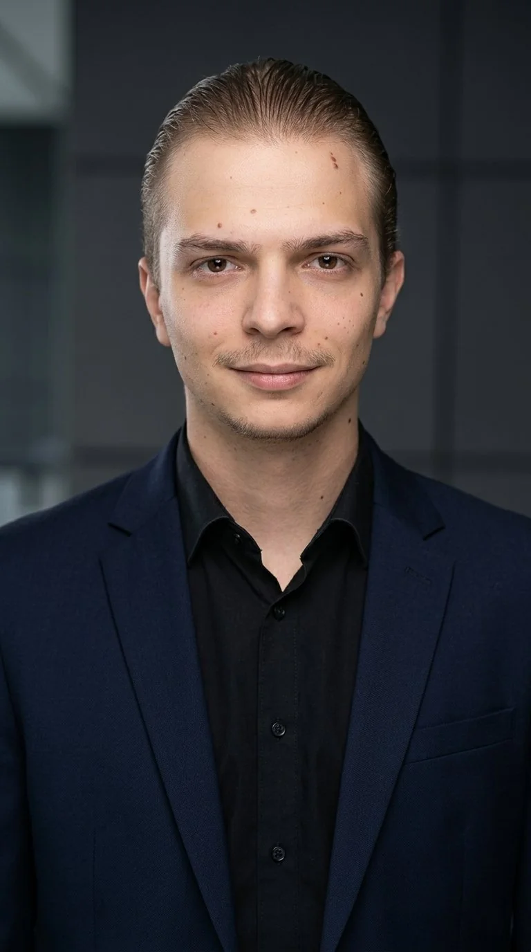 Giorgos Sannis, founder of Sannis Growth Agency